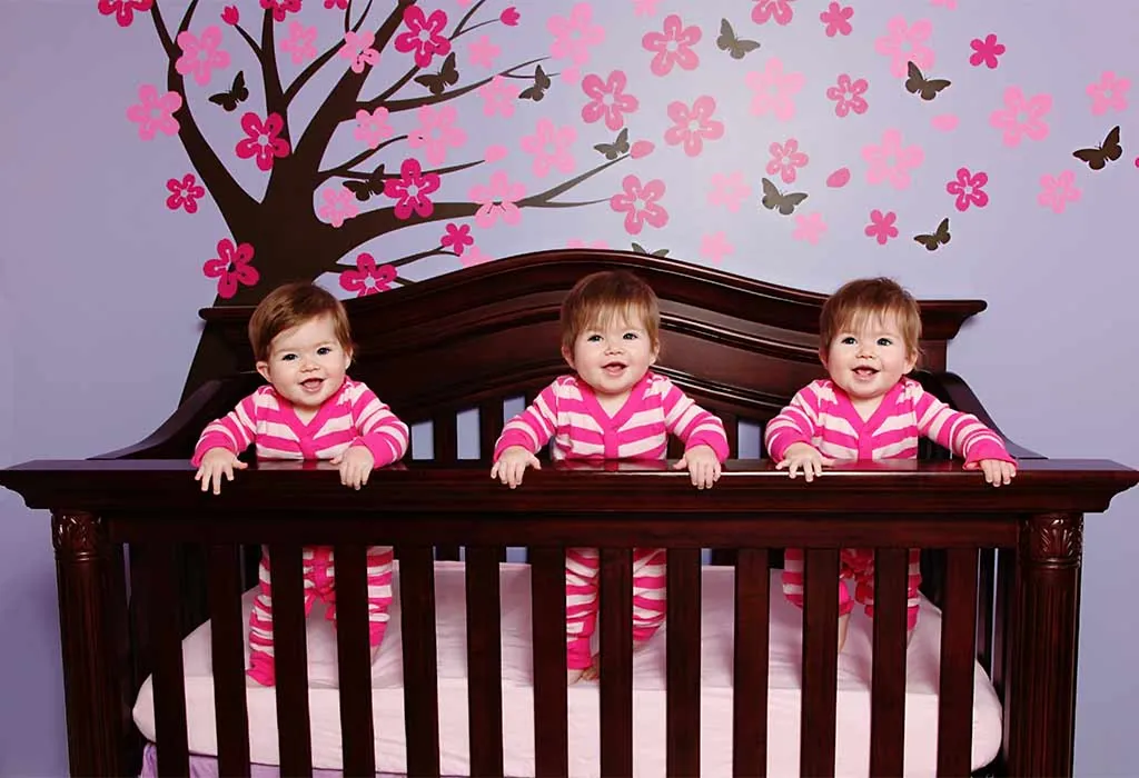 How to Find That You Have Identical Triplets?