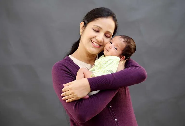 Was It Love at First Sight When You First Saw Your Baby?