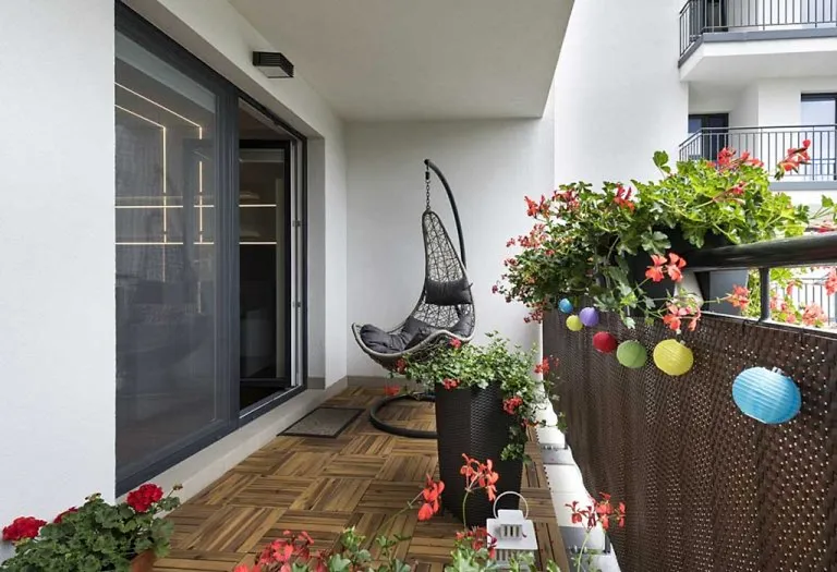15 Ways to Make the Most of Your Balcony Space