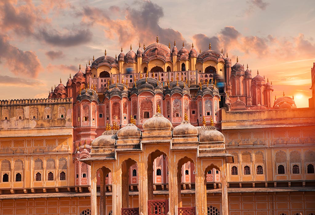 Most Beautiful Historical Places In India 8345