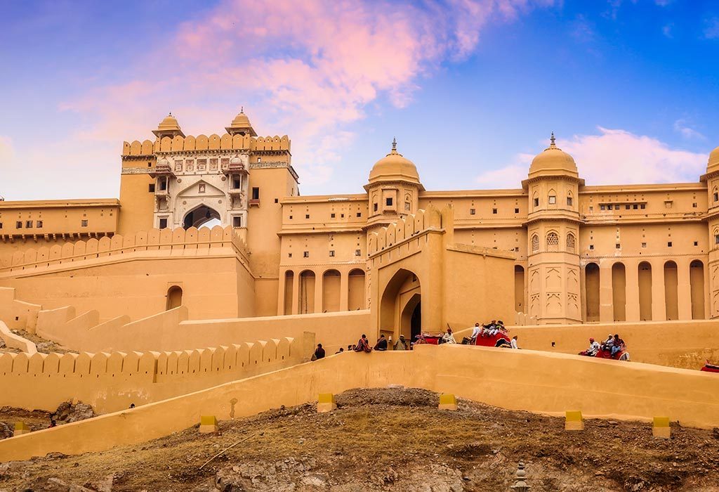 amer fort