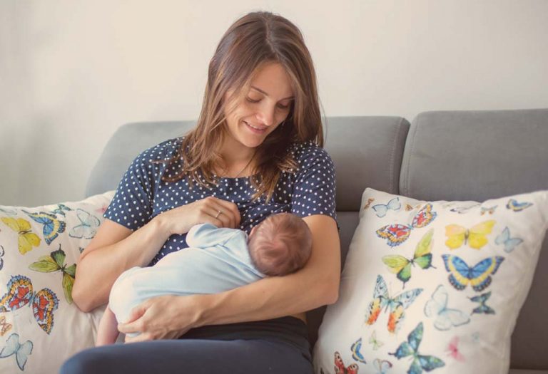 Breastfeeding - a Good Latch or a Good Bond