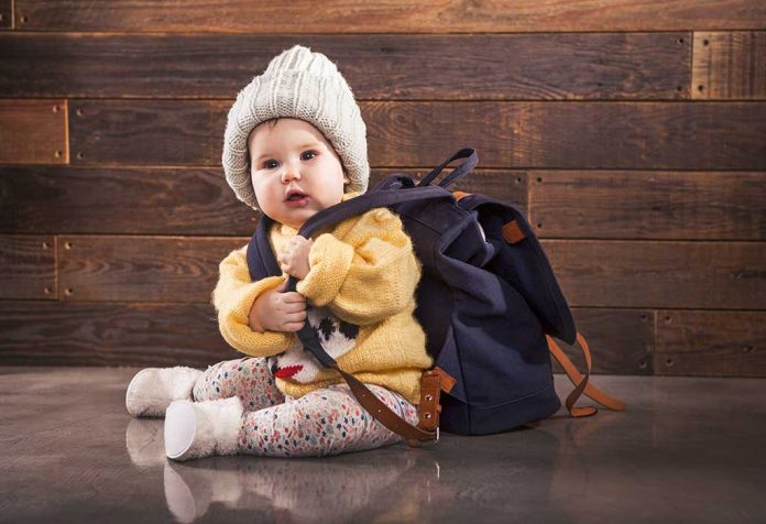 10 Tips for Traveling With an Infant - My First Solo Experience