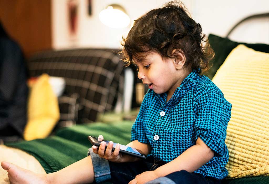 How to De-addict Your Kid from Mobile Phone