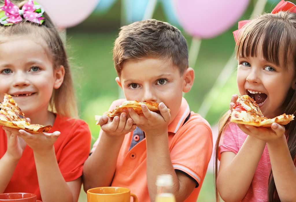 Outsmart Junk to Joy: Minimising Undesirable Foods From Your Child’s Diet