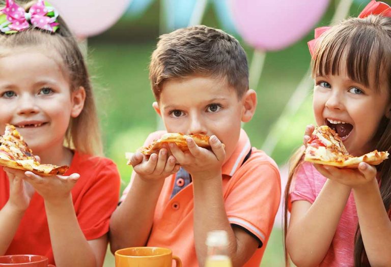 Outsmart Junk to Joy: Minimising Undesirable Foods From Your Child's Diet