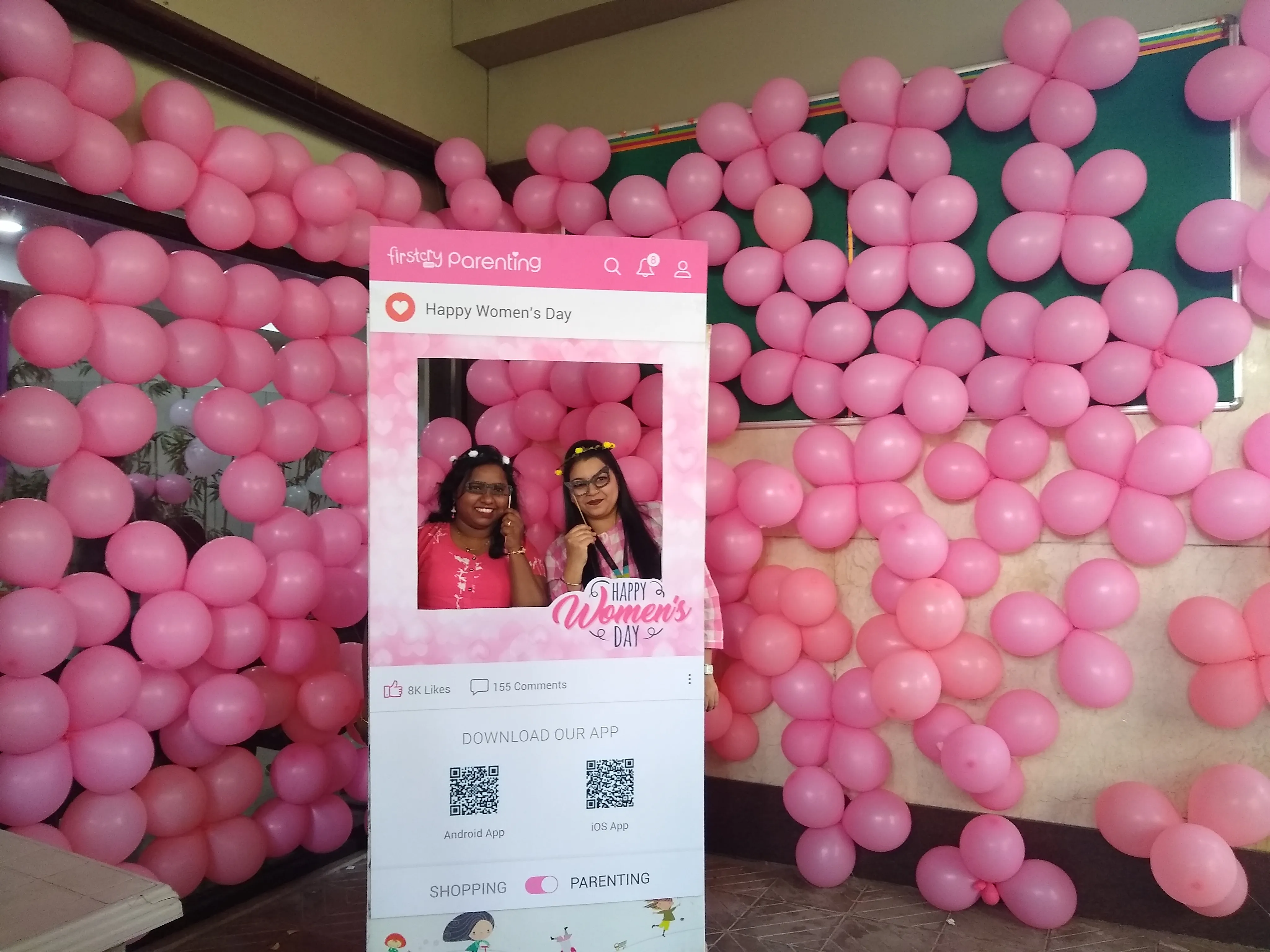 Photo booth