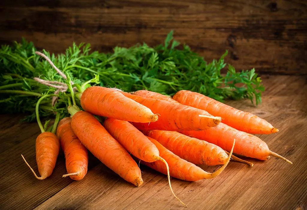 Carrots to prevent cancer