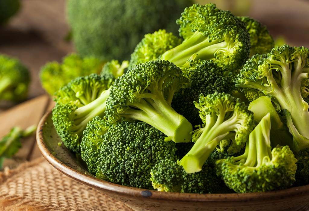 Broccoli to prevent cancer