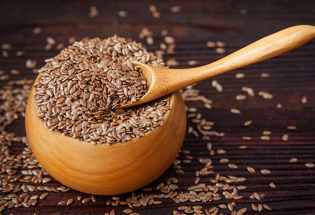 Flax seeds to prevent cancer