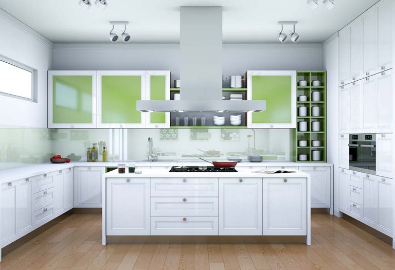 20 Kitchen Colours That Are Ideal for Indian Homes