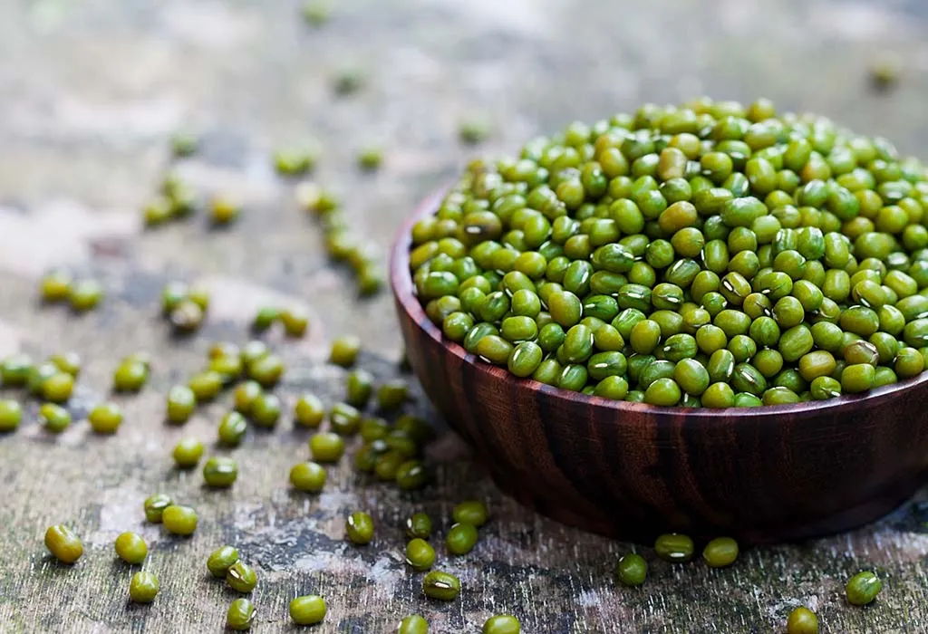 Moong Beans