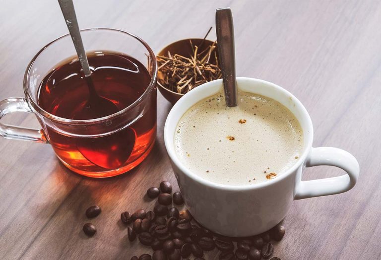 Coffee or Tea - Which is the Healthier Choice?