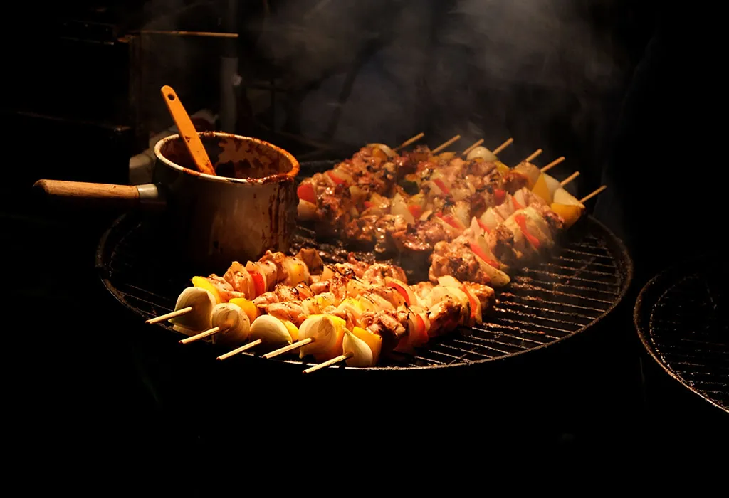 Grill