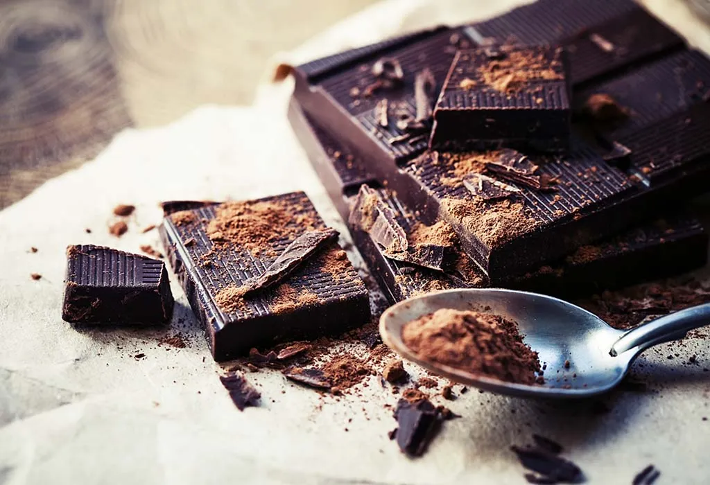 Dark chocolate