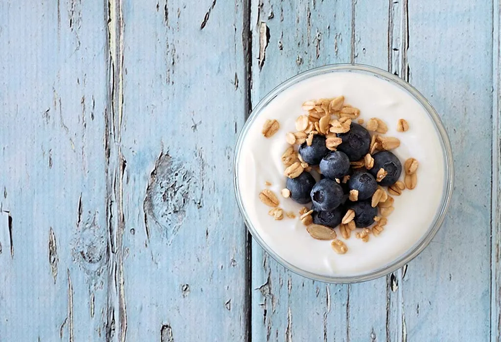 Greek yoghurt