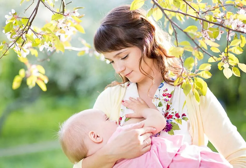 A Mother’s Journey as She Approaches the End of Her Breastfeeding Relationship
