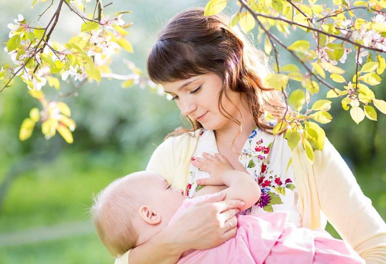 A Mother's Journey as She Approaches the End of Her Breastfeeding Relationship