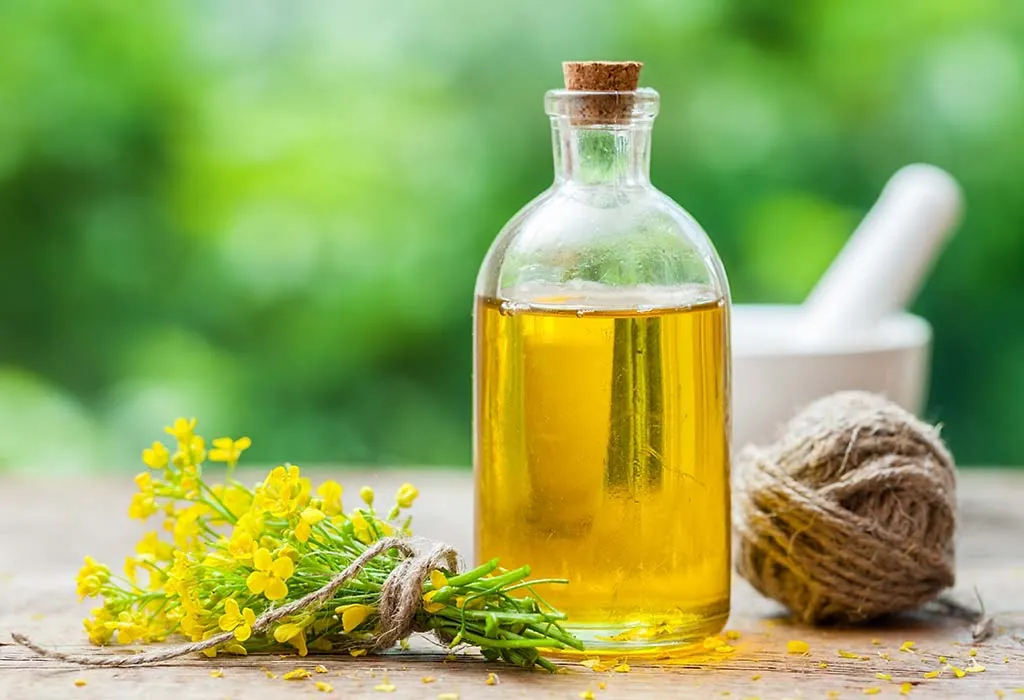 Canola oil