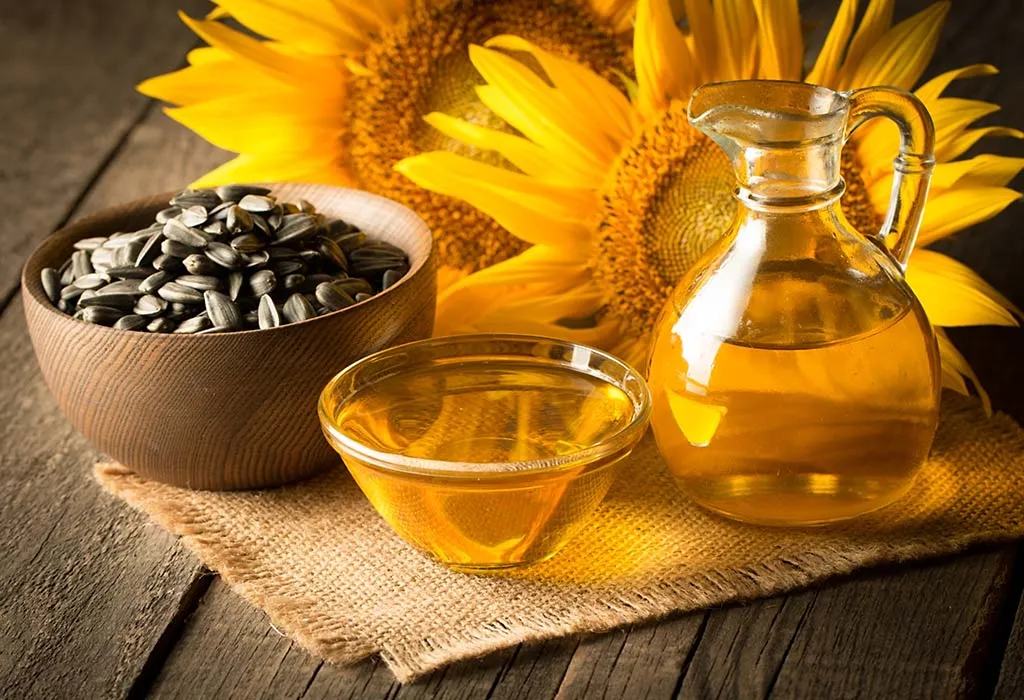 Sunflower oil