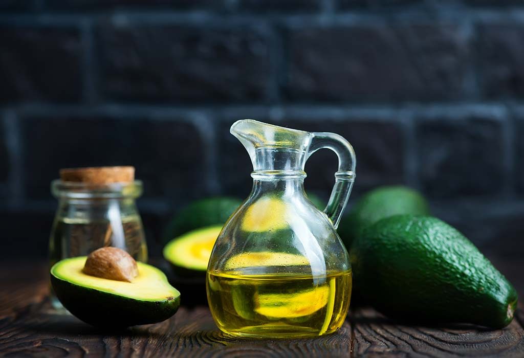 Avocado oil