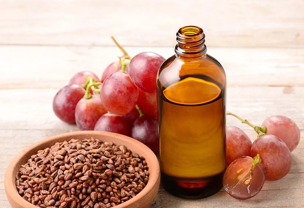 Grapeseed oil