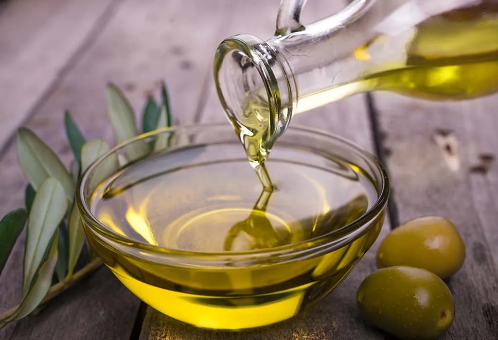 Olive oil