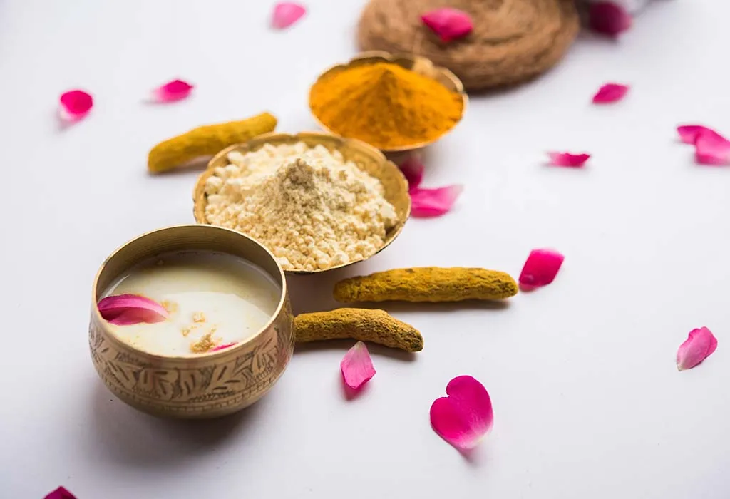 Gram flour