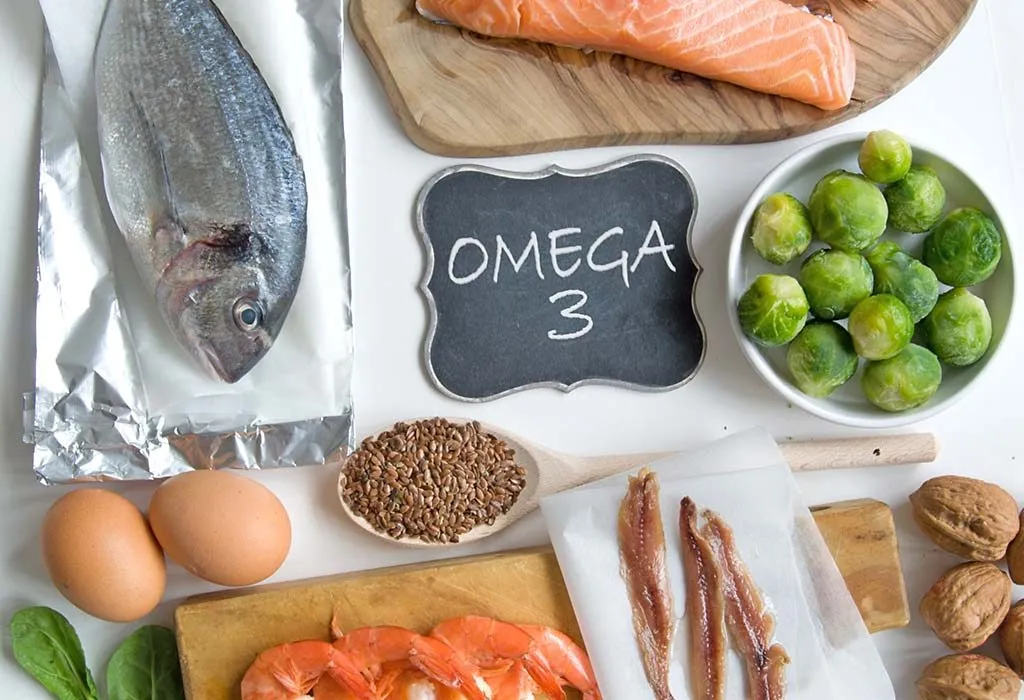 Omega-3 fatty acids