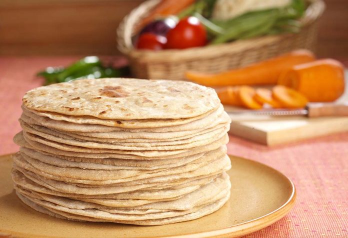 Indian Rotis (Chapatis) That You Will Relish Till the Last Bite