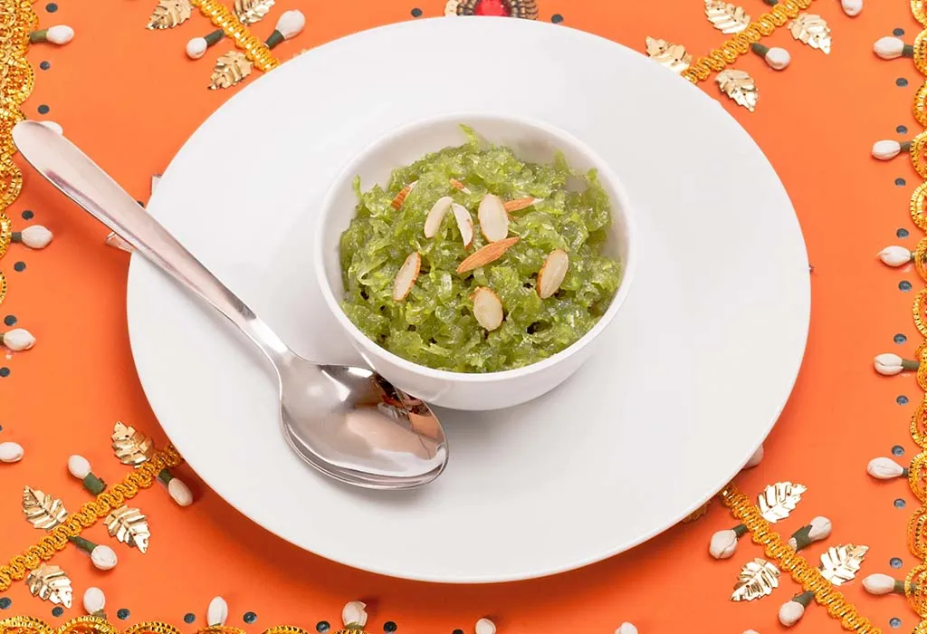 Doodhi Halwa
