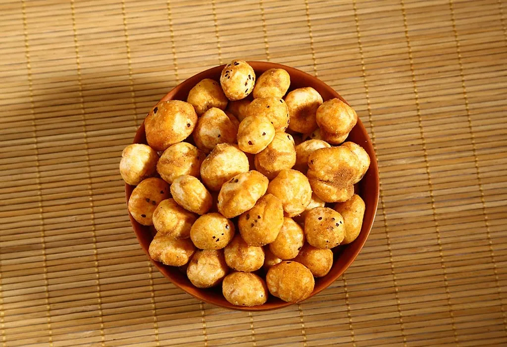 Fox Nuts