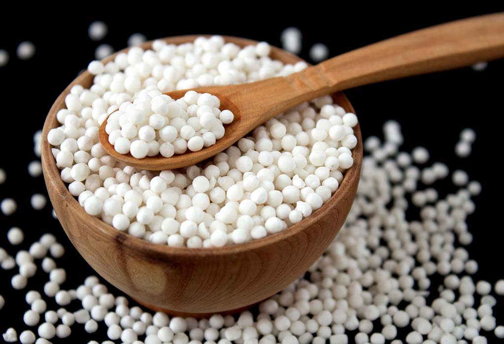 Tapioca Pearls