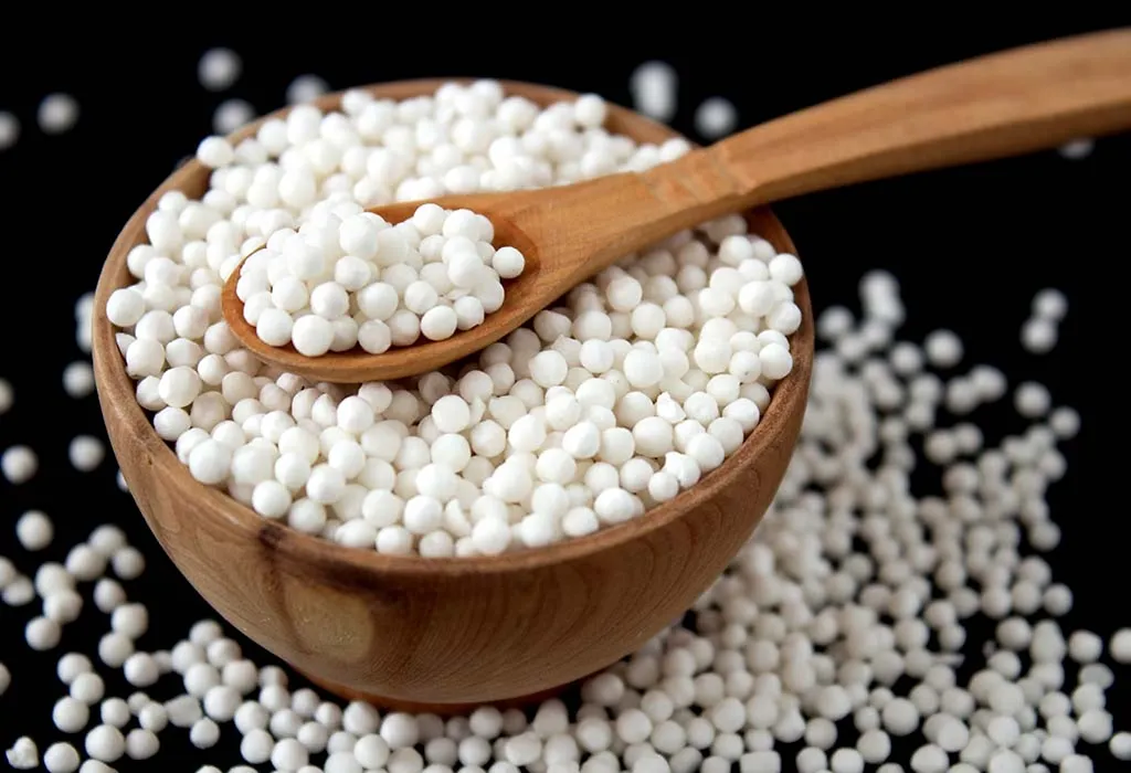 Tapioca Pearls