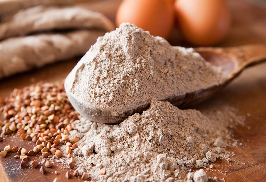Buckwheat Flour