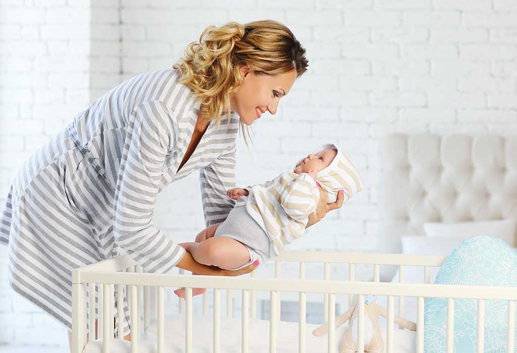Tricks You Need To Help Your Baby Sleep ...