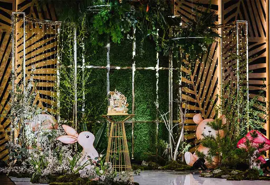 Enchanted Forest Fantasy