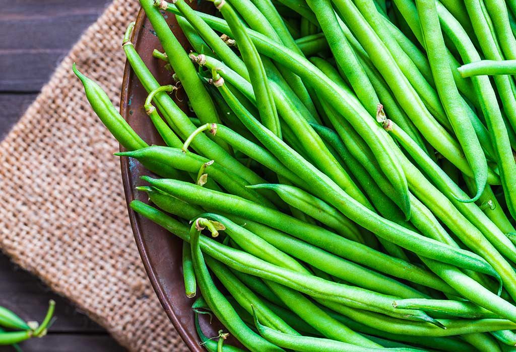 Green Beans Have Potassium at Eugene Bailey blog