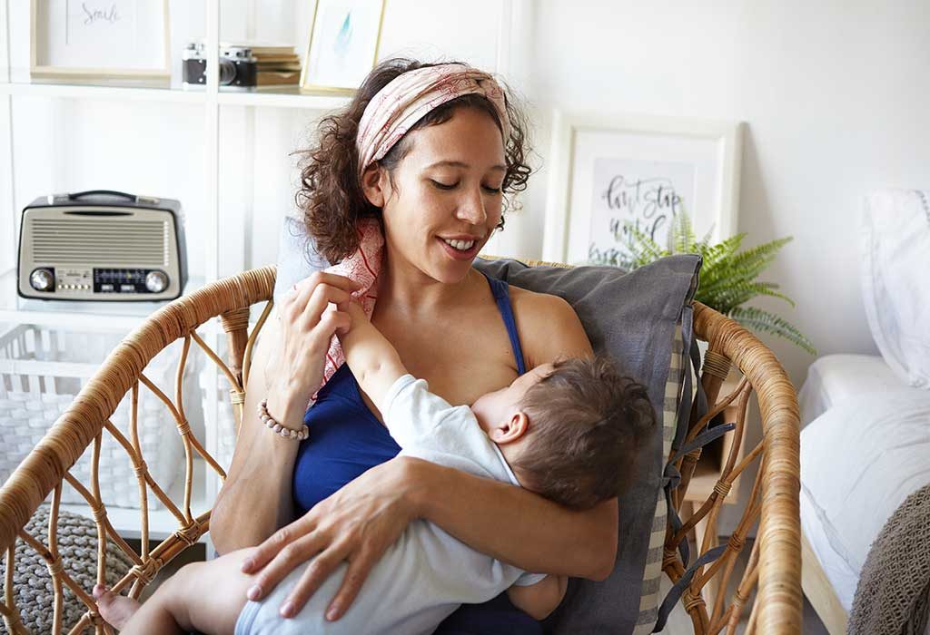 Breastfeeding Another Woman’s Baby – Is It Safe?