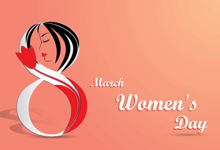 International Women’s Day! Why Only One Day for Us?