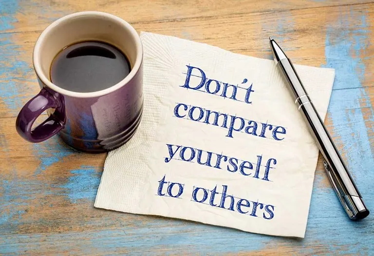 Is Comparison a Boon, or a Curse?