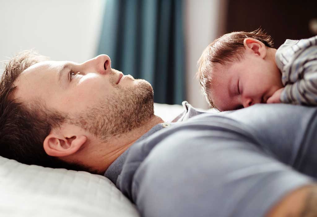 Why Dads Should Help in Taking Care of the Baby