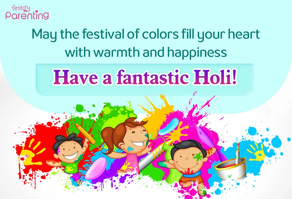 Happy Holi Quotes