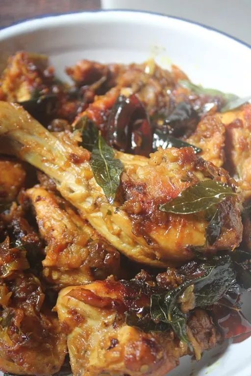 Palliipalayam Chicken Fry