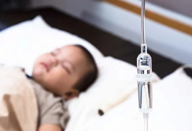 Blood Infection or Sepsis in Children - Causes, Signs and Treatment