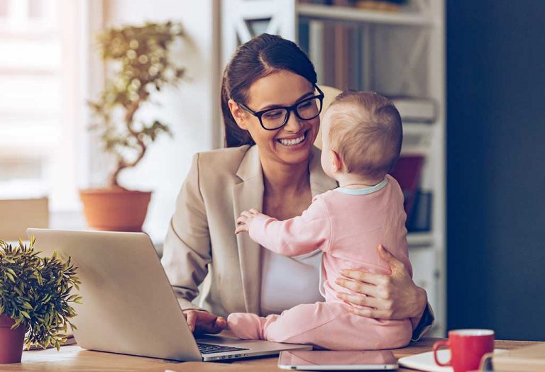 Working-mom Guilt? 10 Ways to Find That Perfect Work-life Balance!