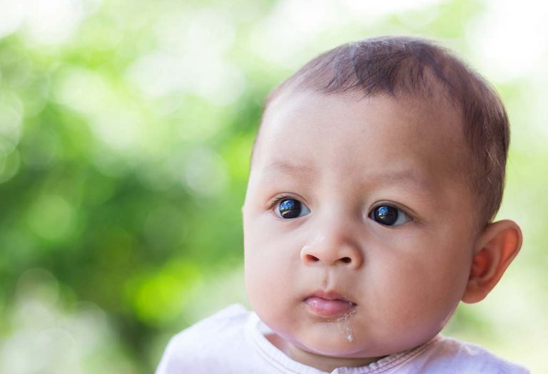 Dealing Reflux Problem in Babies - Please Do Not Panic Rather Be Alert