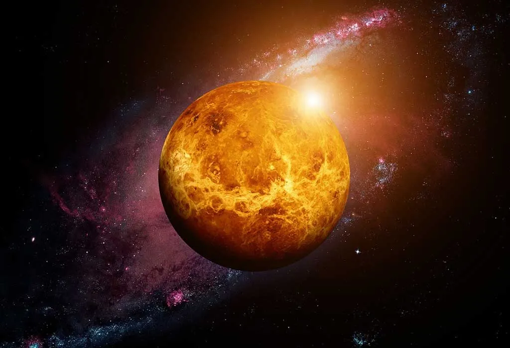 Facts and Information About the Planet Venus for Kids