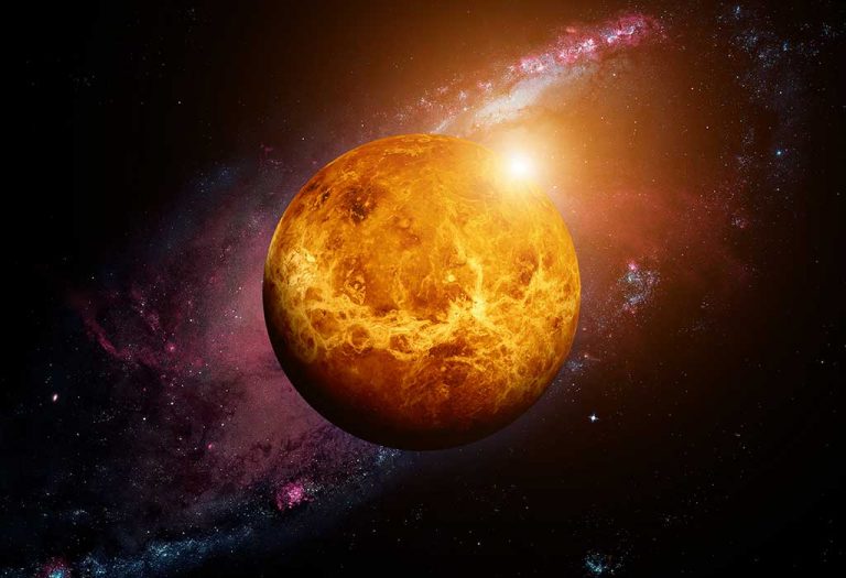 Facts and Information About the Planet Venus for Kids