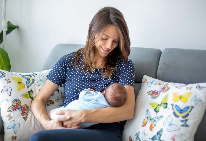 The Complexities of a Mother's Breastfeeding Journey